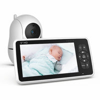 SM70 Baby Monitor 7" Full HD – Long - Range Camera & Night Vision” - Kid Baby shop