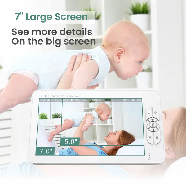 SM70 Baby Monitor 7